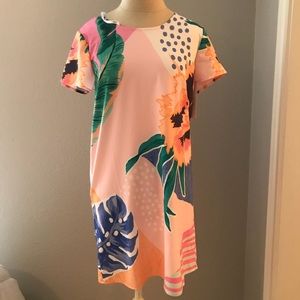 MINKPINK Shift Dress